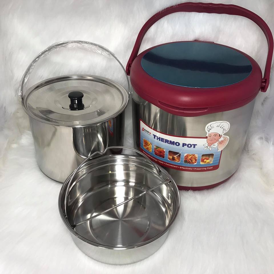 [HCM]Nồi ủ decker’s home 6 lít