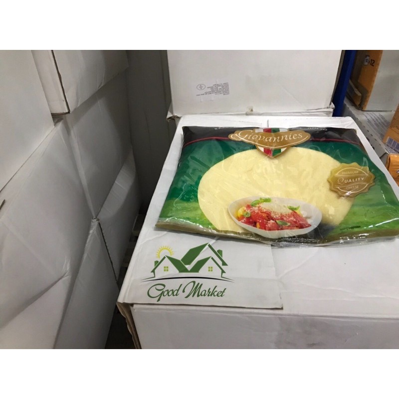 BỘT PHÔ MAI PARMESAN CHEESE 1KG