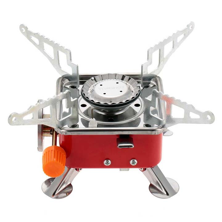 Bếp Gas Mini Du Lịch Xếp Gọn