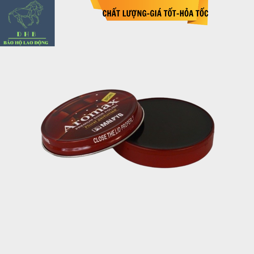 Xi Đánh Giày Cao Cấp Aromax Hàn Quốc