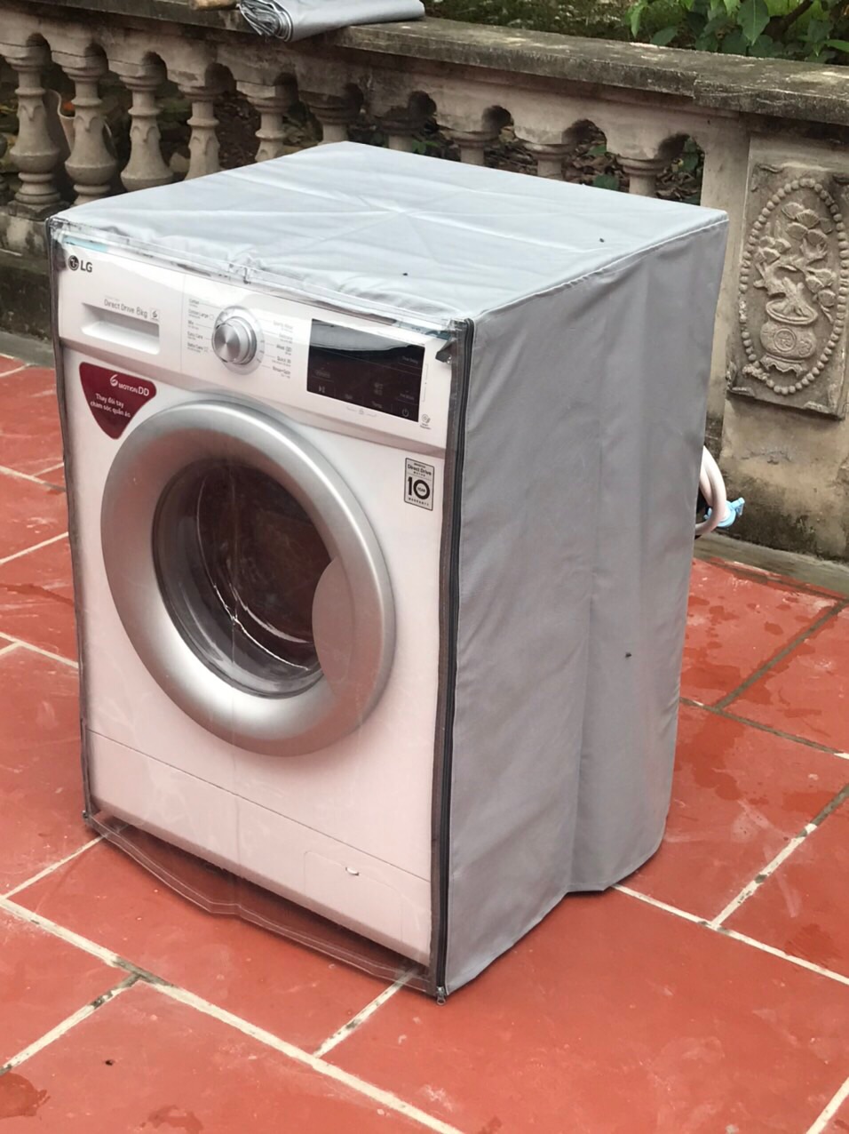 Bọc máy giặt electrolux