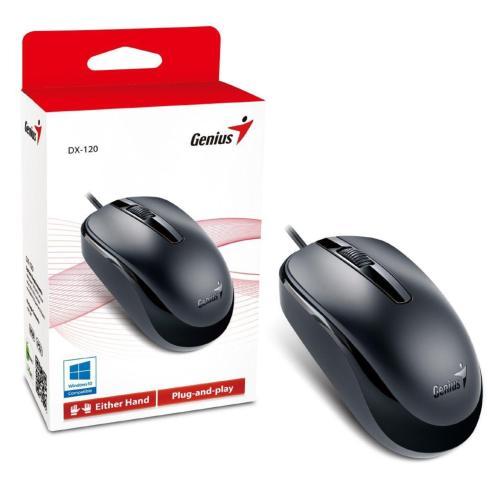 Chuột Genius Mouse DX 110/ 120 - USB