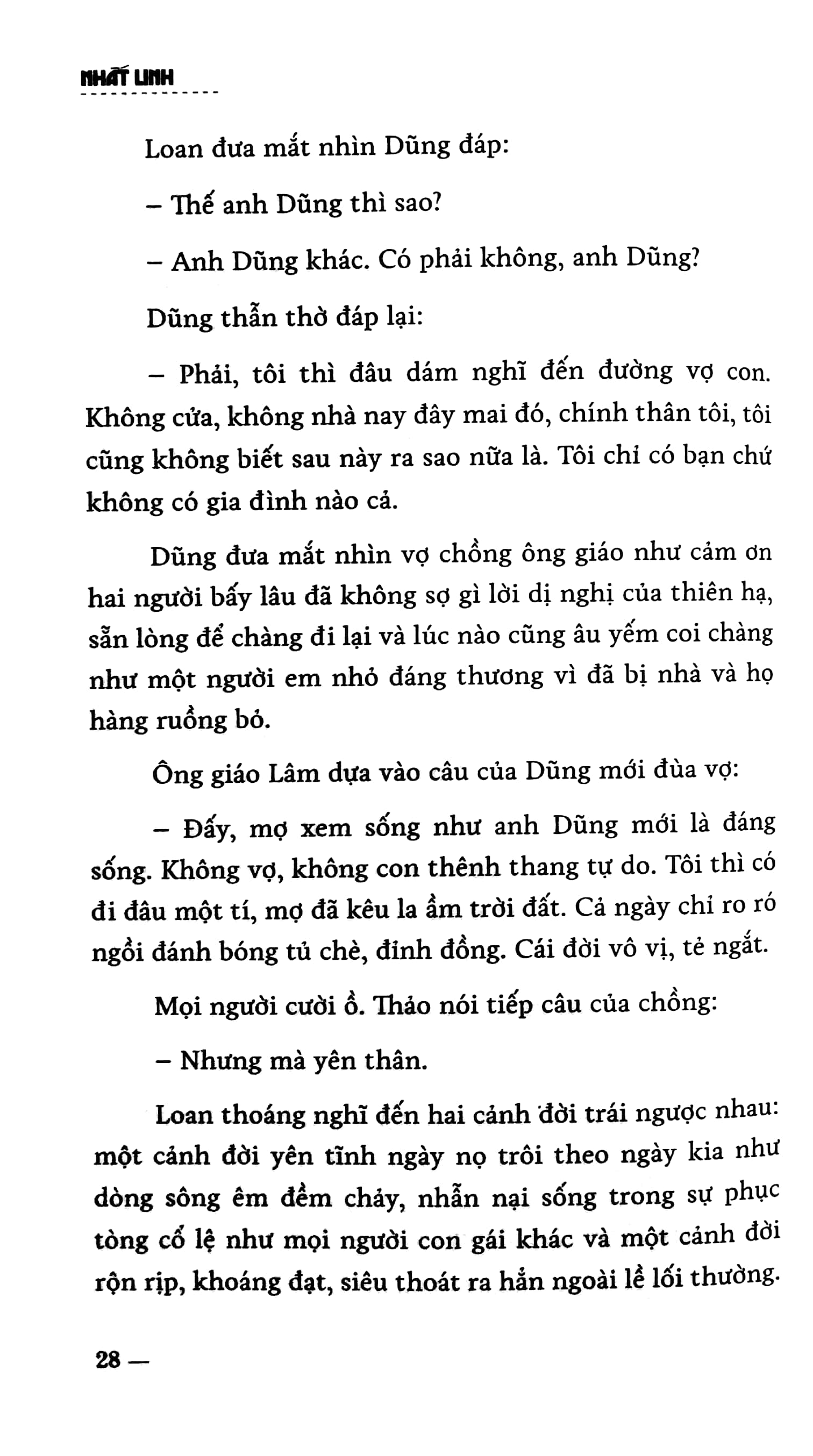 Fahasa - Đoạn Tuyệt