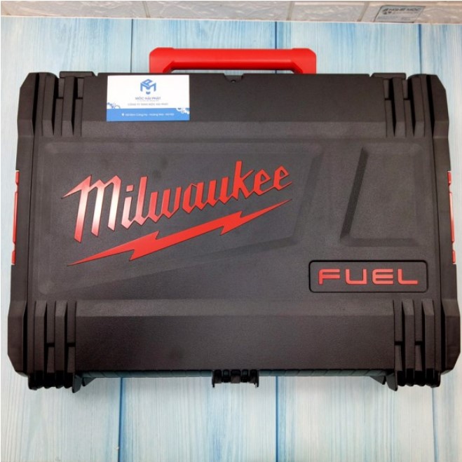 Thùng đựng máy Milwaukee chính hãng