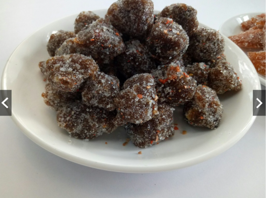 500g mứt Me ngào đường