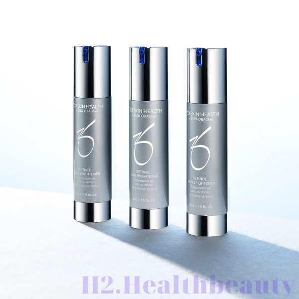 KEM TRẮNG DA RETINOL 1%