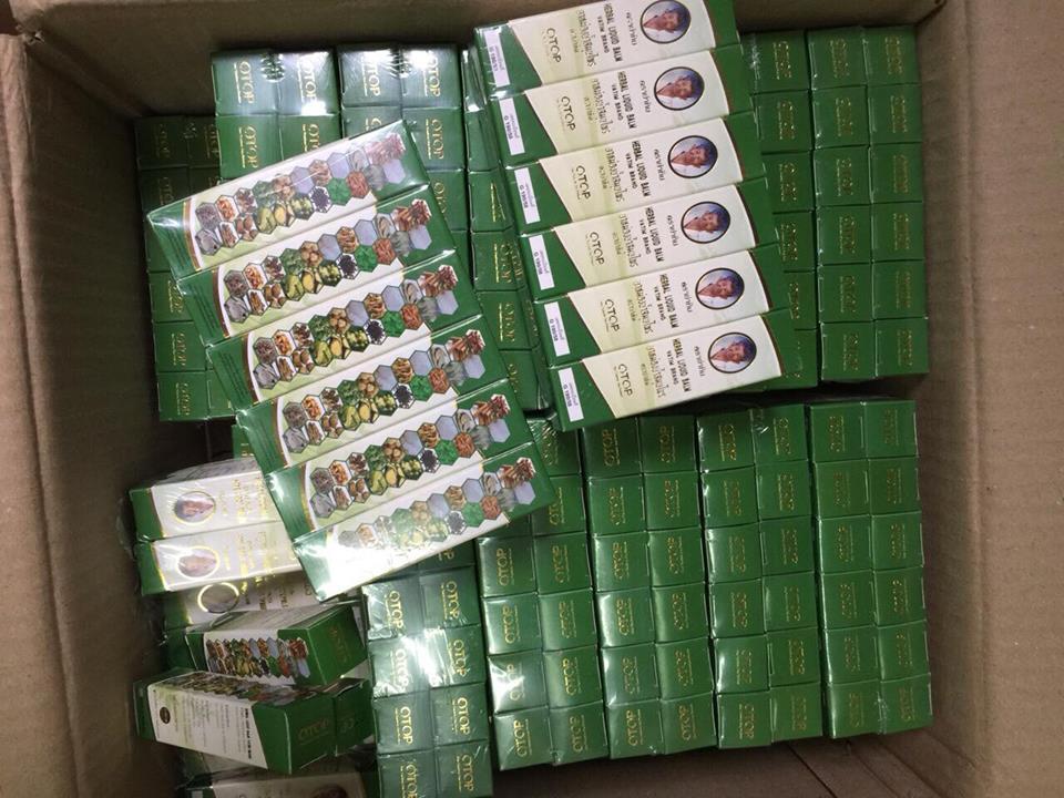 SALE- Dầu Gió Thảo Dược Green Herb Thái Lan 8ml