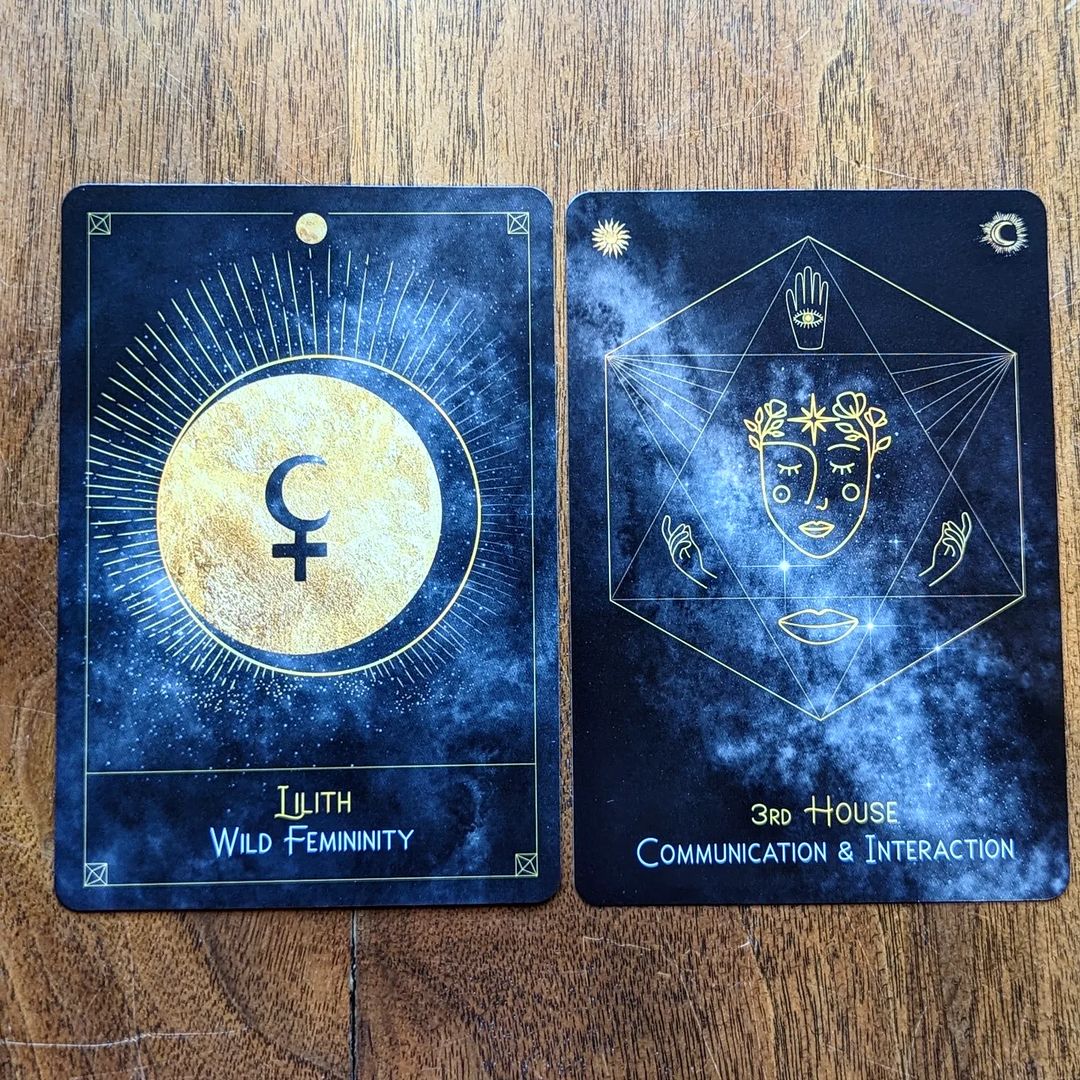 Astro Cards Oracle
