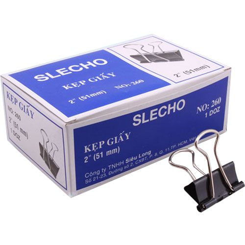Kẹp bướm slecho echo 51mm