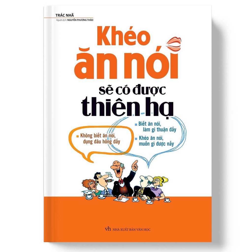 Sách ml- khéo ăn nói sẽ có được thiên hạ