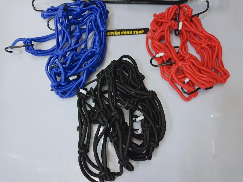 [HCM]Lưới gàn rổ xe máy