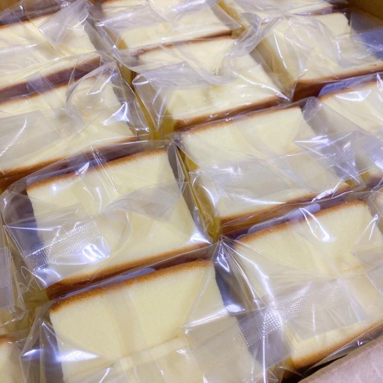[HCM]BÁNH SHOUGONG MÔNG TO 120Gram MẶN / NGỌT
