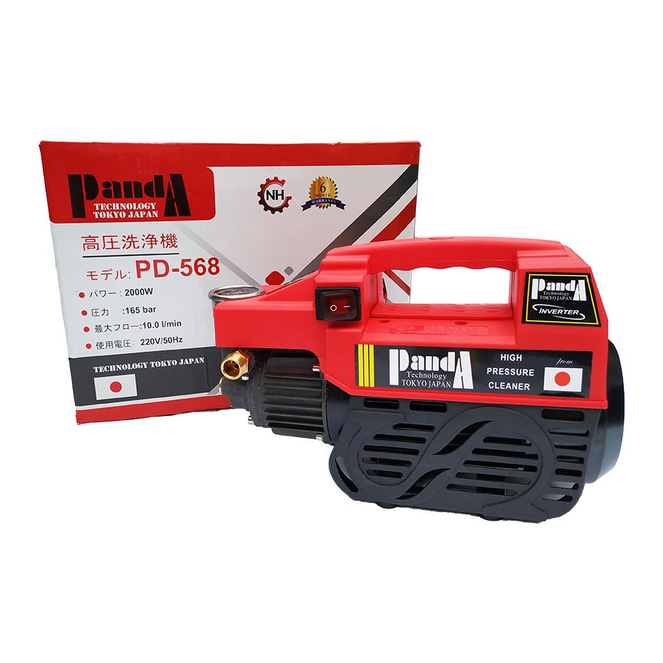 Máy Rửa Xe Panda 2000W PD-568