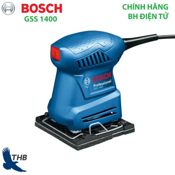 Máy chà nhám rung Bosch GSS 1400