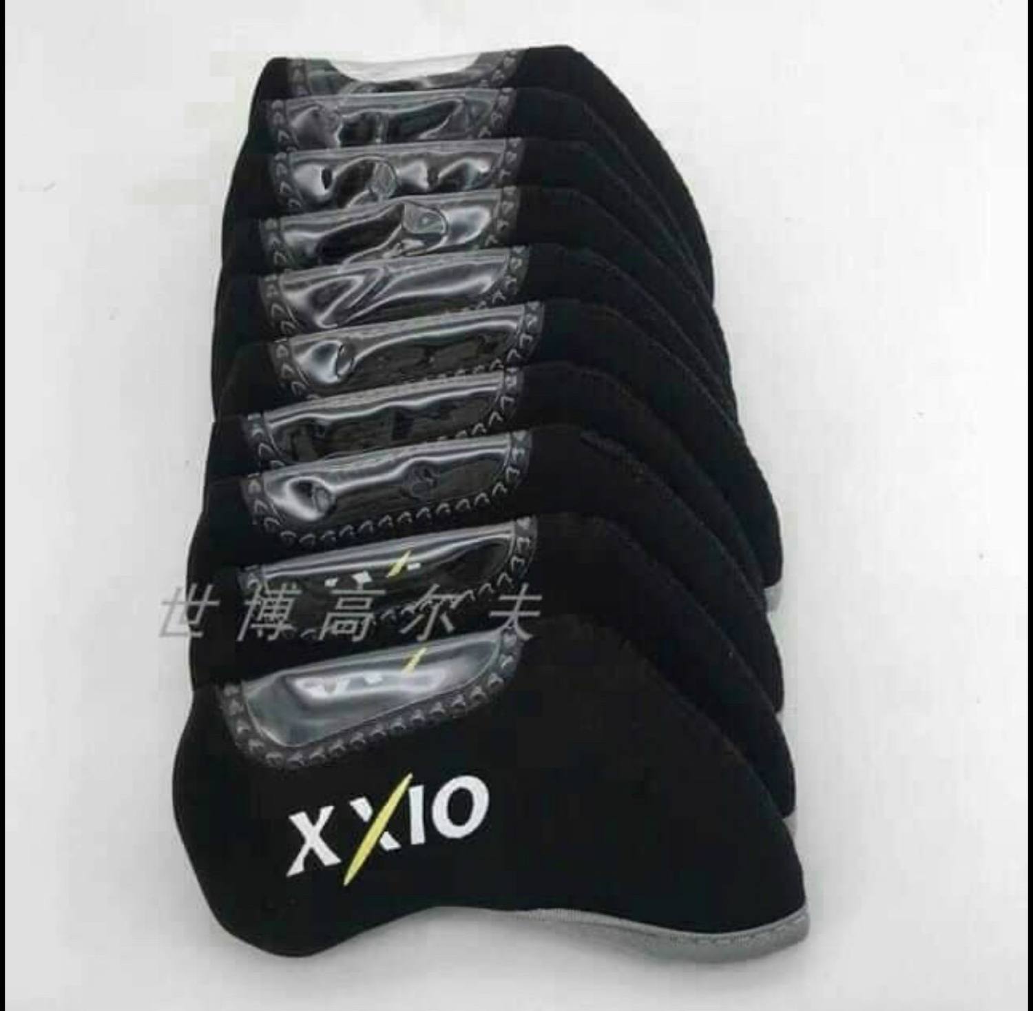 Cover Bọc Đầu Gậy Sắt Golf - Golf Iron Cover
