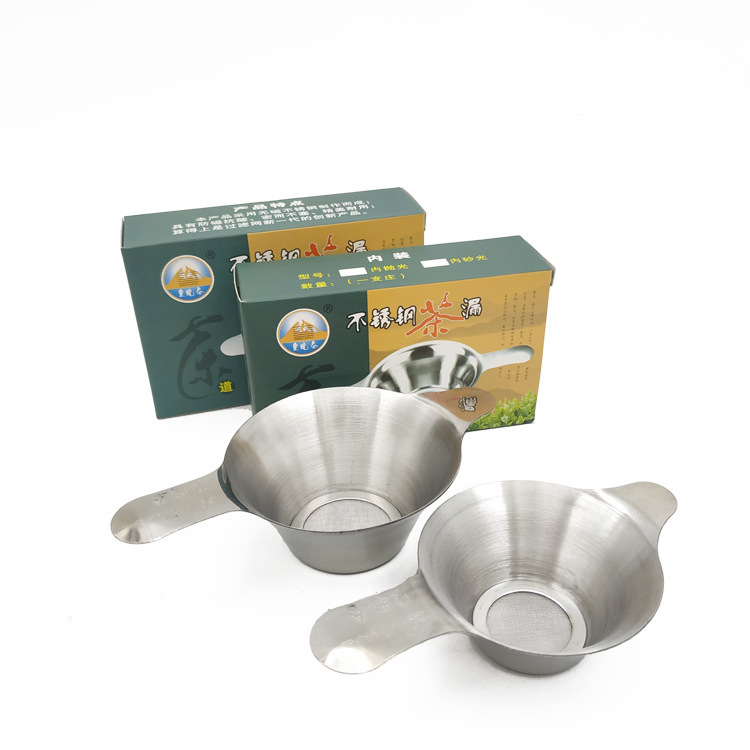 Lọc trà, lược trà bằng inox 304