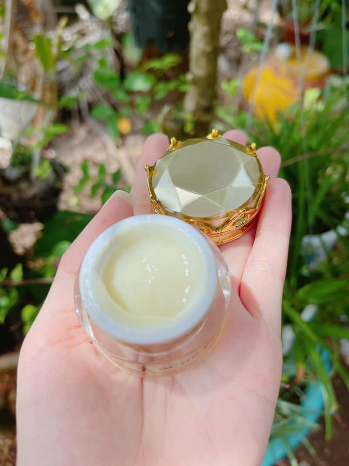 Kem mụn ngừa thâm Fairy 15gr