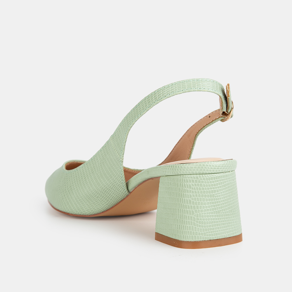 Sandal hở gót Slingback - SN0321220
