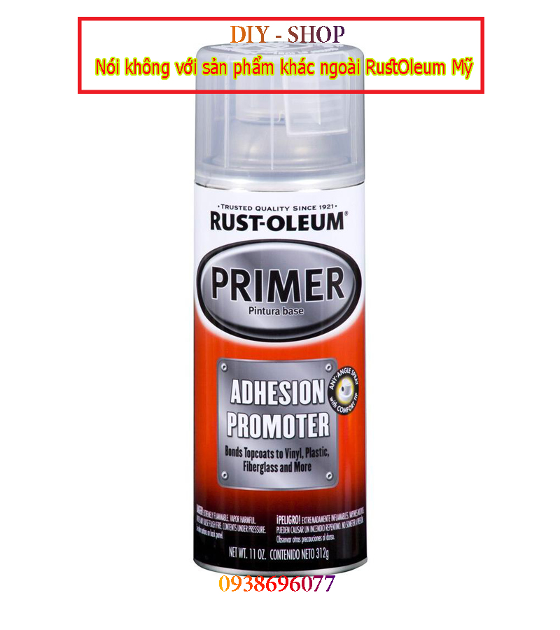 Sơn Lót - Adhesion Promoter Rustoleum