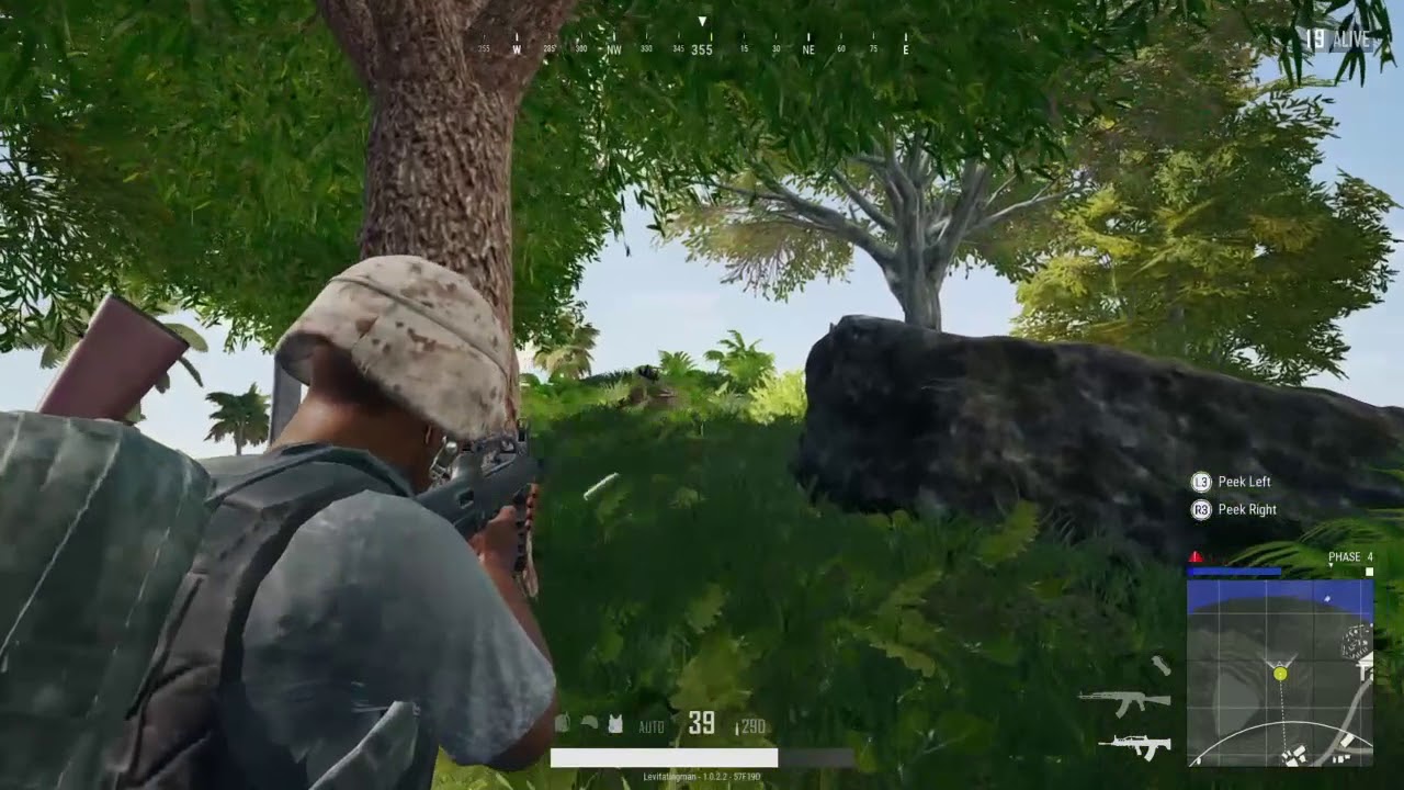 Đĩa Game 2ND Playerunknown's Battlegrounds PUBG cho máy PS4 PS5