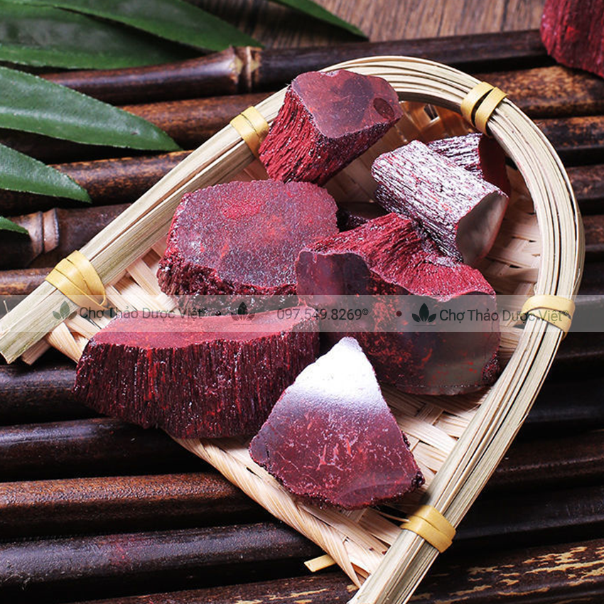 Thần sa 100g - Chợ Thảo Dược Việt
