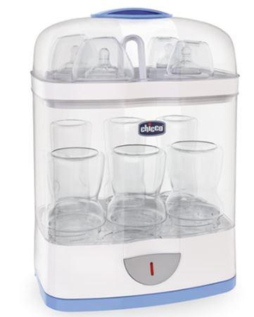 Máy tiệt trùng bình sữa tự động Chicco Step Up
