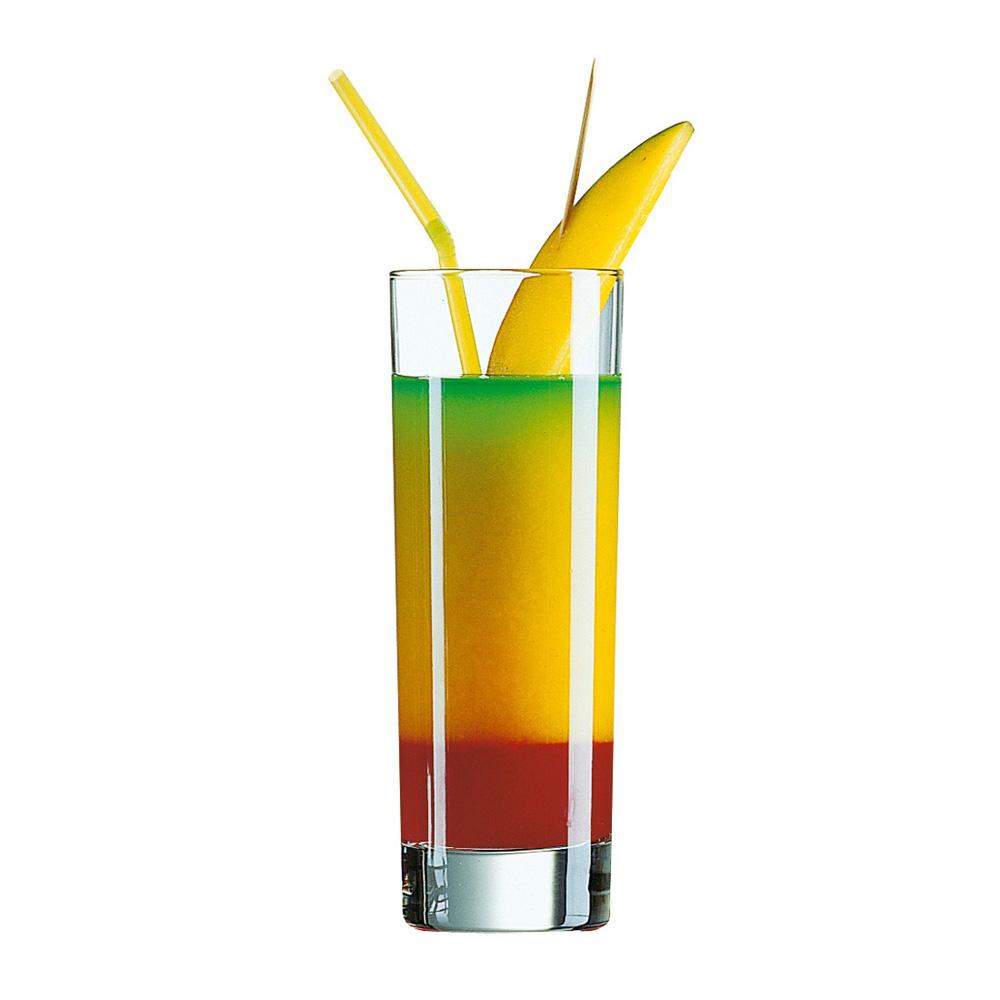 Bộ 6 ly thủy tinh cao Luminarc Islande 310ml D6237