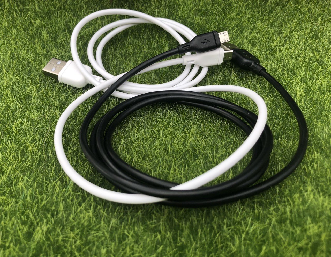 [HCM]Cáp sạc nhanh Micro dành cho Sam sung - oppo... 2.4A