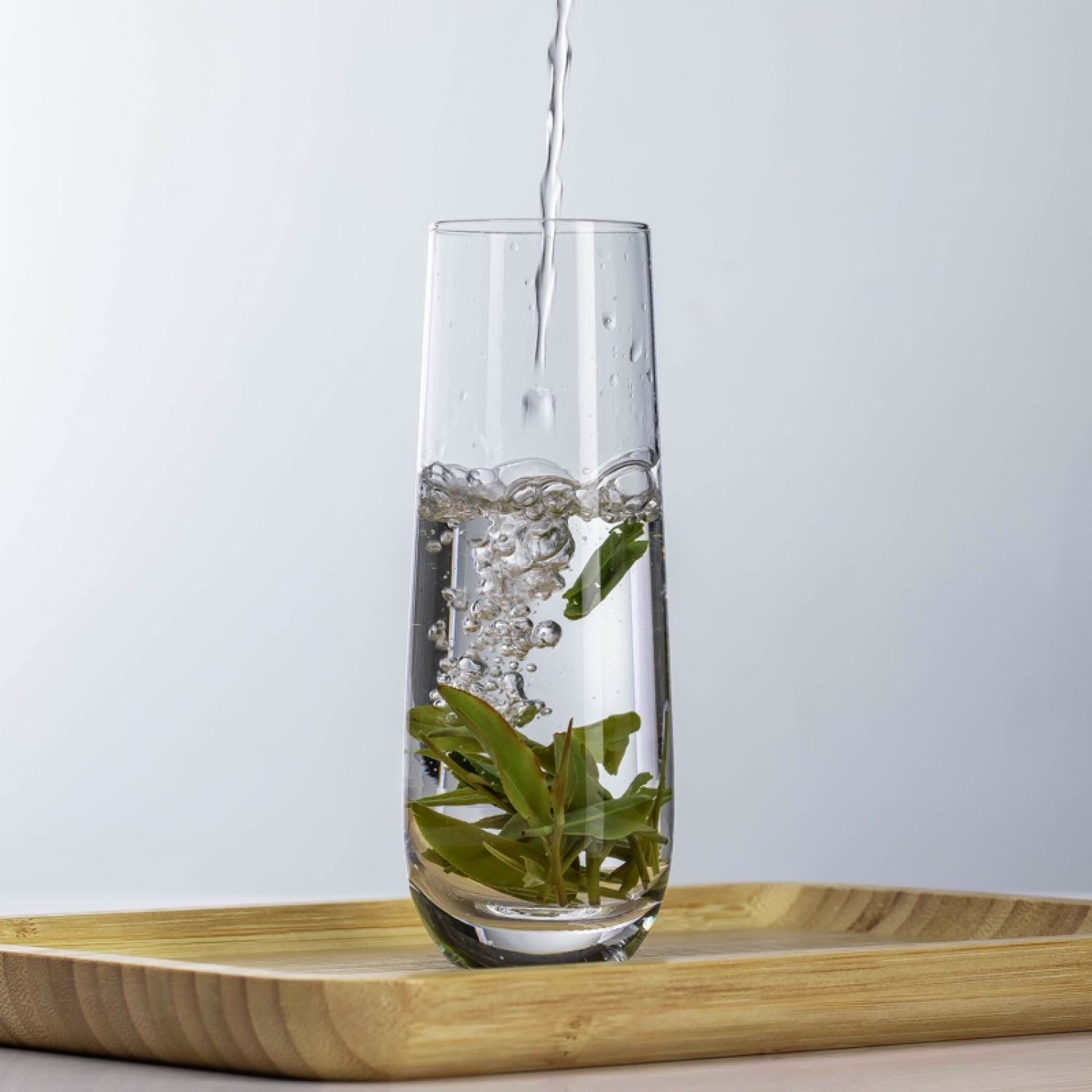 3311 - Highball Tuylip Glass - Ly Thủy Tinh