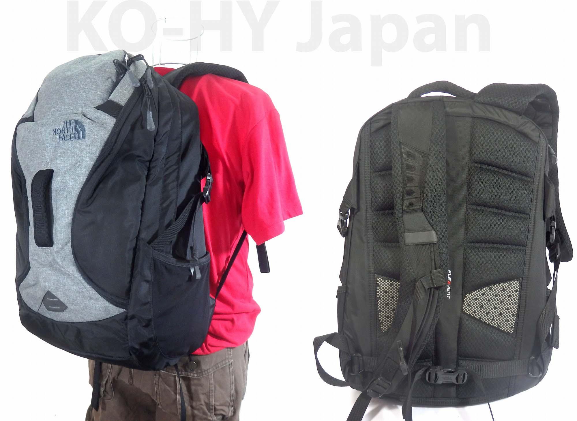 [HCM]Balo The North Face BIG SHOT