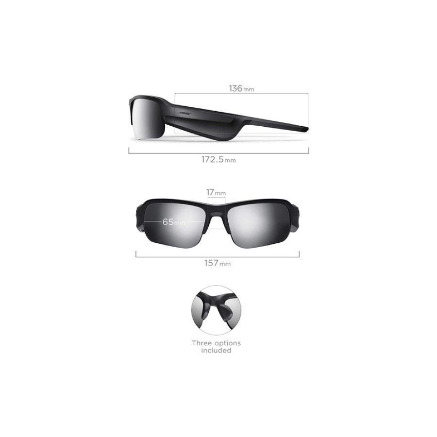 Kính Mát Nghe Nhạc Bose Frames Tempo NEW