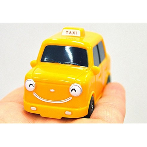 K-Toys [Tayo] Little Bus Friends Bộ 6