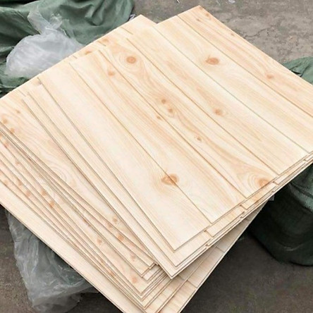 Xốp dán tường giả gỗ (10 tấm dày 5mm dài 70x77cm) xốp dán tường vân gỗ 3D màu trắng, mua miếng xốp giả gỗ ốp dán tường bán giá rẻ sỉ, tấm mút xốp dán tường, giấy xốp dán tường giả gỗ đẹp trang trí nhà phòng