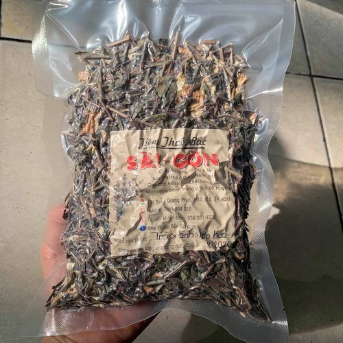 [HCM][100gram] Trà Xanh Ướp Hoa Bưởi