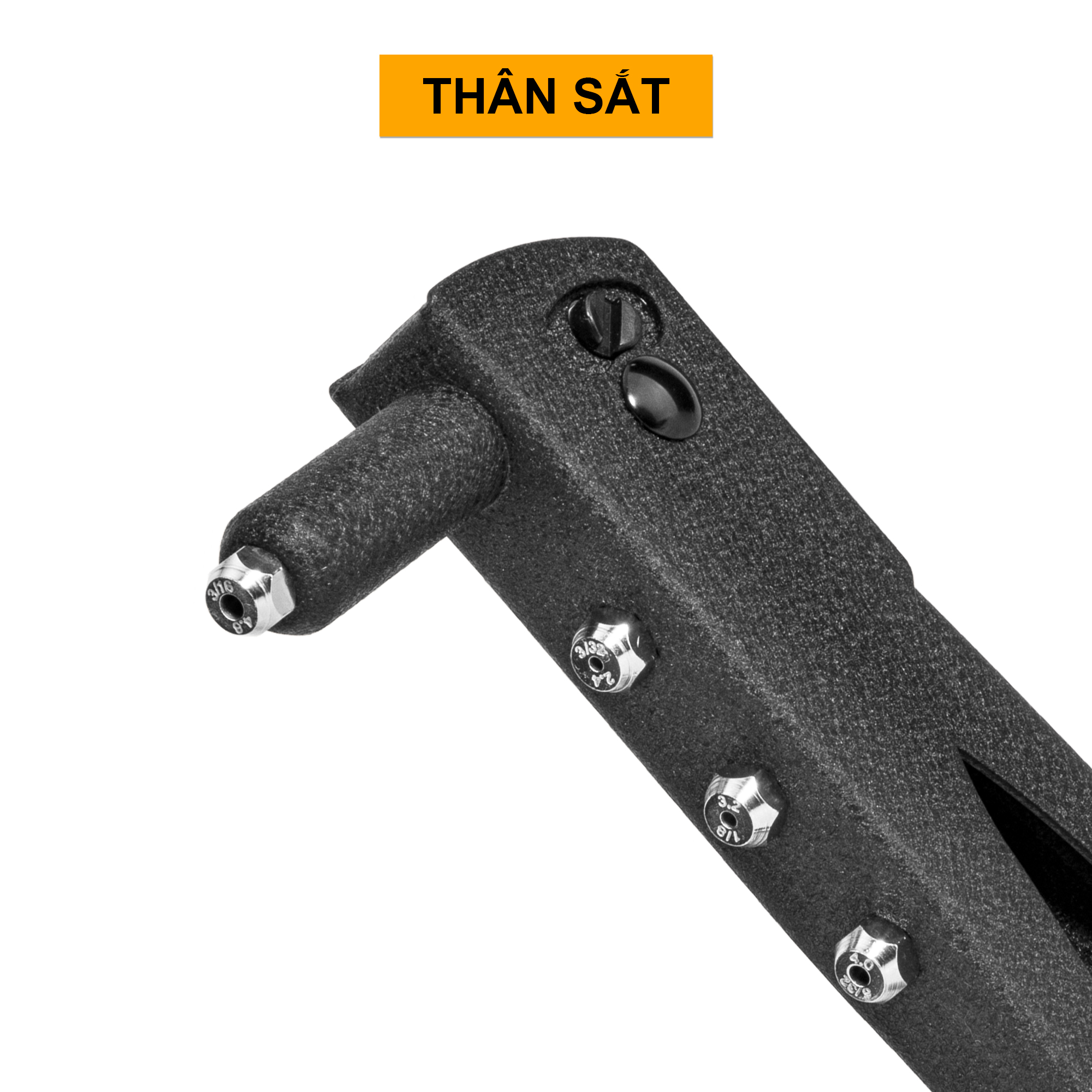 INGCO HR104/HR105 Kềm rút rivet