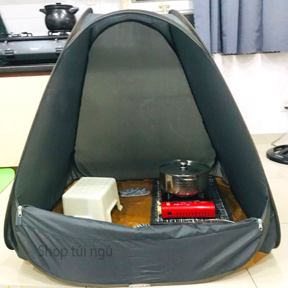Lều xông hơi cao cấp sau sinh