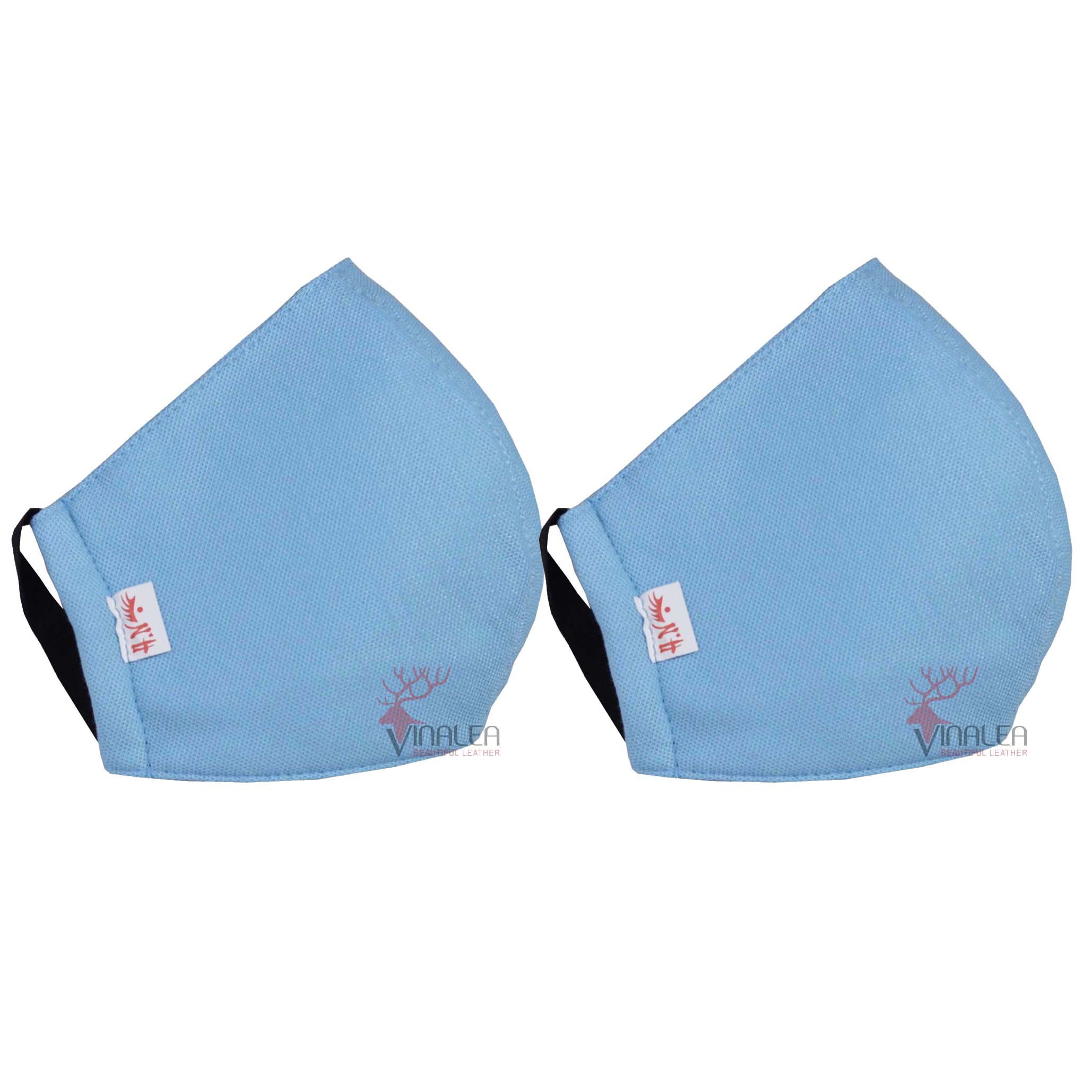 Combo 2 cái khẩu trang nam nữ