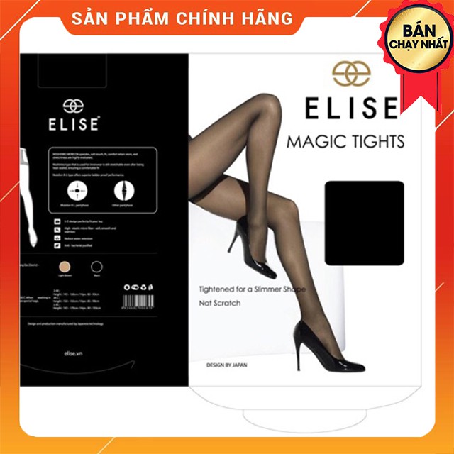 Quần Tất Nữ Siêu Dai Chống Rút Hiệu Elise, Quần Tất Magictight Công Nghệ Nhật