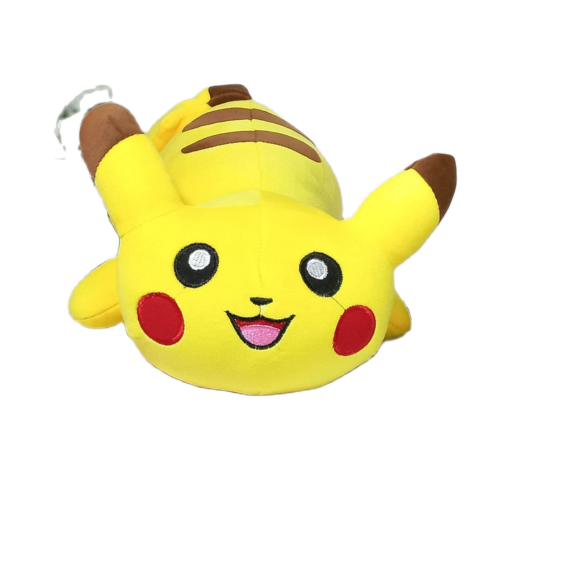 Gấu Bông PiCaChu Nằm, Thú Nhồi Bông BoKeMon