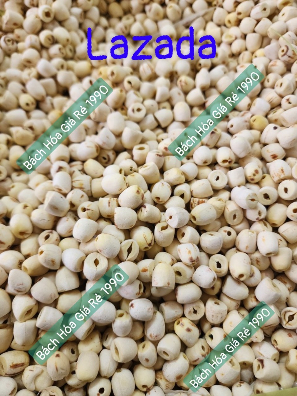Hạt Sen Khô 400G Loại Ngon Đặc Biệt