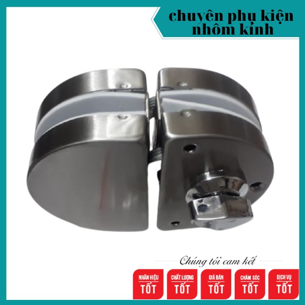 Khóa Bán Nguyệt - Khóa  Dùng Cho Cửa Lùa kính