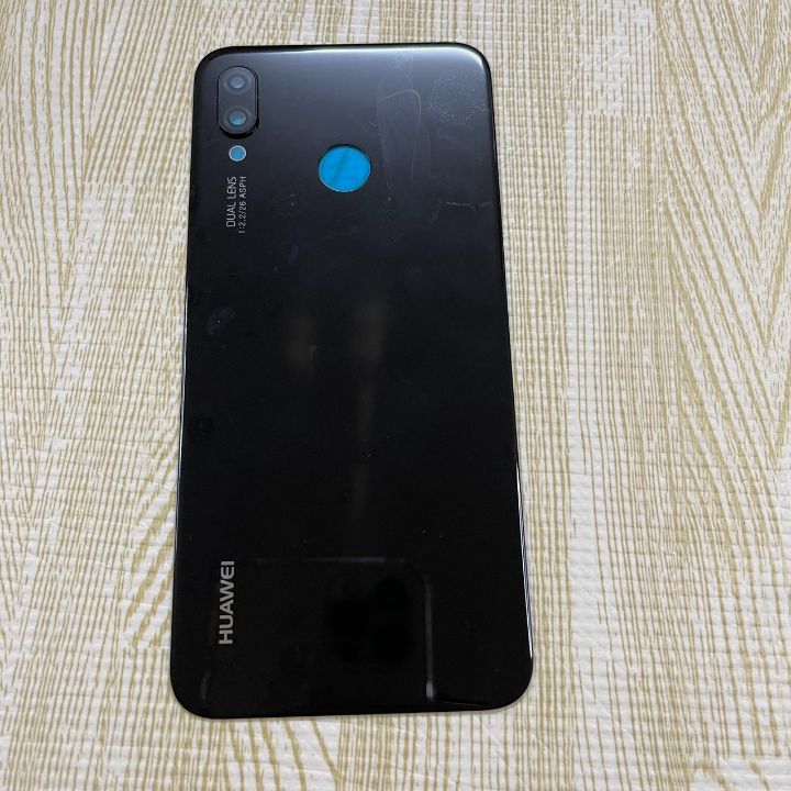 NẮP LƯNG NOVA 3E LIỀN CAMERA