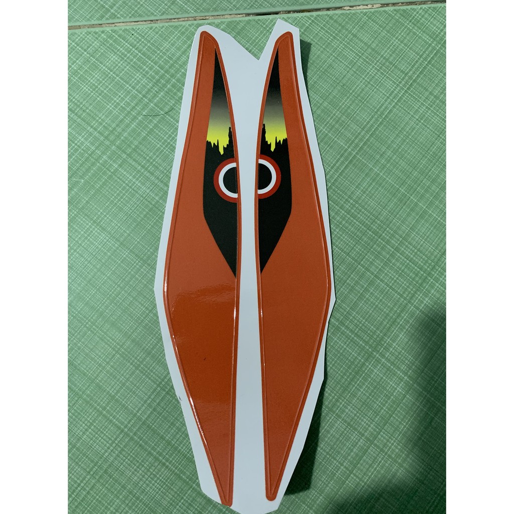 Tem dán đèn xi nhan exciter 135