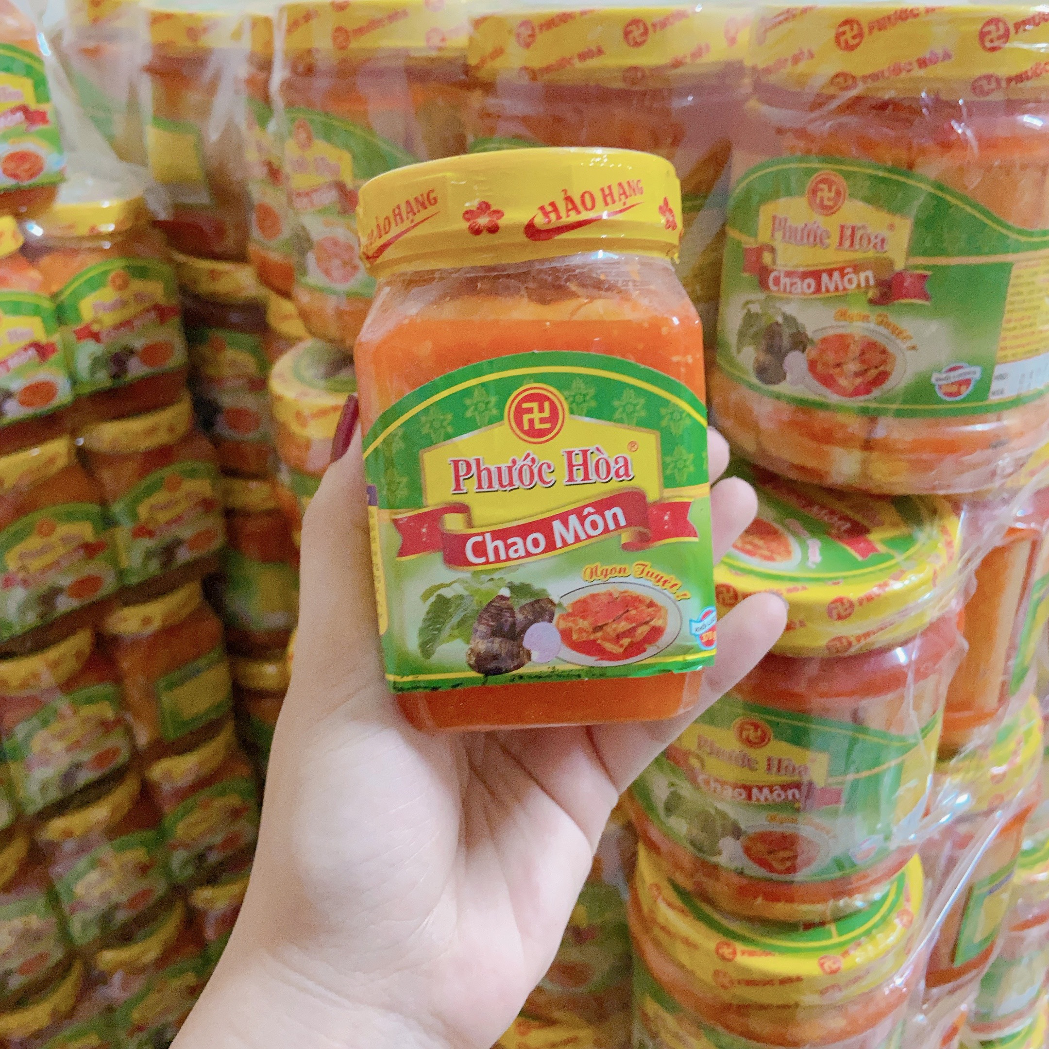 [Hỏa Tốc] Chao môn Phước Hoà Thượng Hạn 190gr