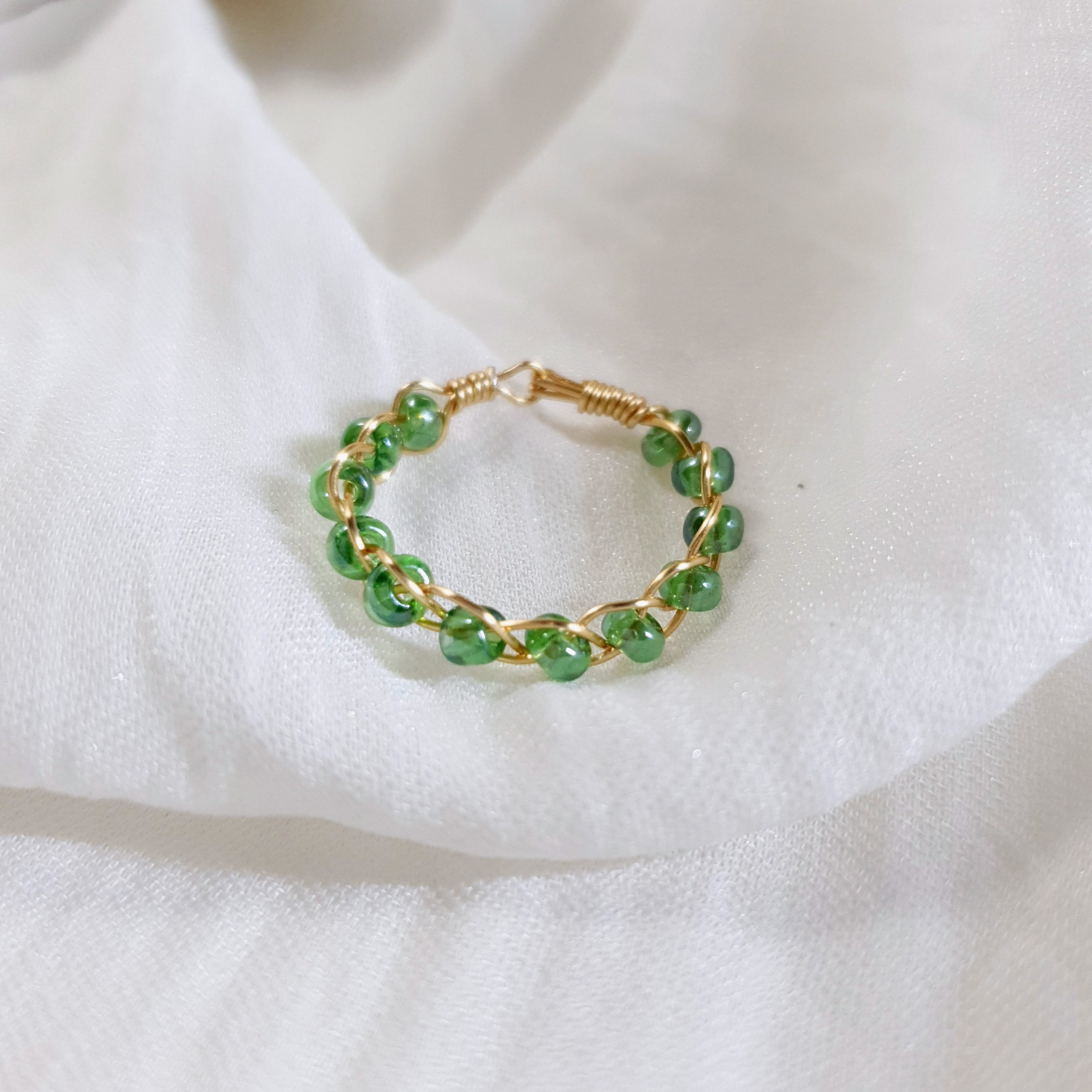 NHẪN handmade nhiều màu
