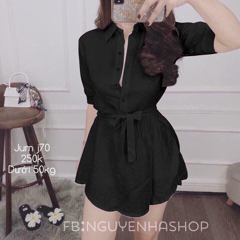 Sơ mi cài nút