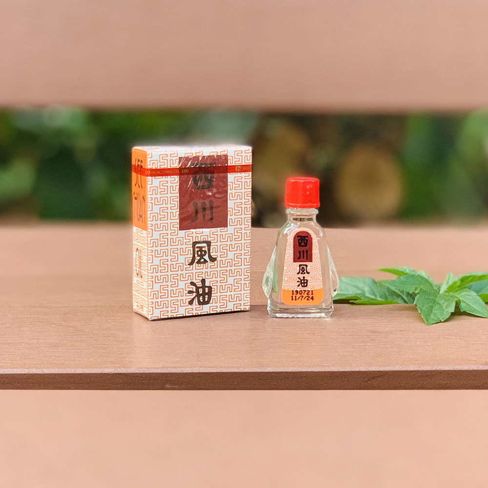 [ Hot Sale ] Combo 03 Chai Dầu Trắng Thái Lan Oil 3cc - Junsam