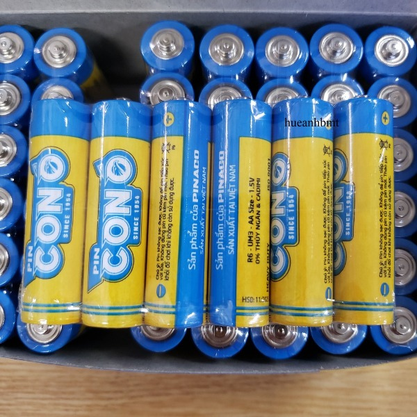 1 HỘP Pin AA CON Ó 1.5V