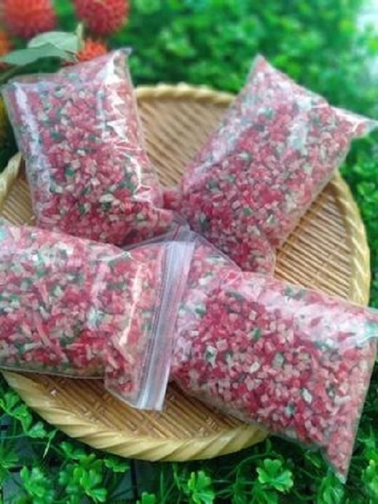 Hạt Lựu Khô Nấu Chè - 100G