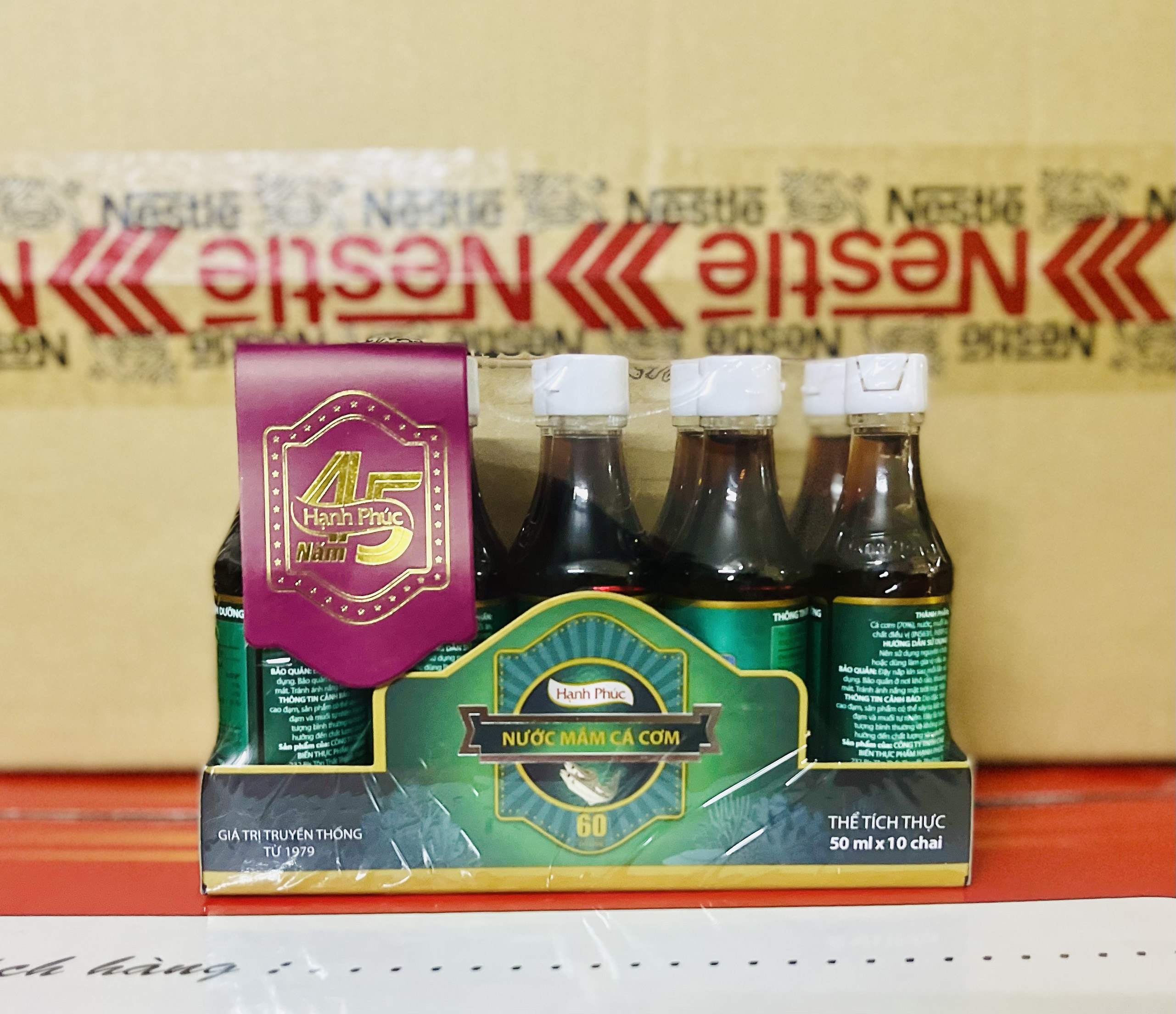 Nước mắm cá cơm 35/40/60 độ Hưng Thịnh/Hạnh Phúc chai (500ml-620ml-750ml)